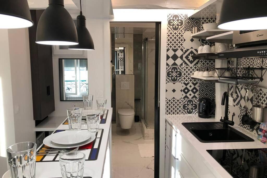 Appartement Rousselet Quartier Bon Marche Viieme